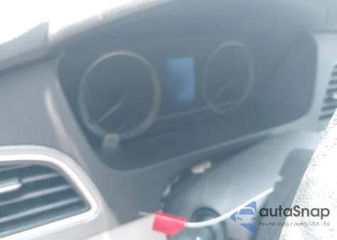 2016 Hyundai Sonata Se z USA, uszkodzony, nr VIN 5NPE24AF8GH311523